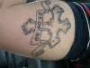 cross 28 tattoo