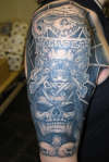 mega-death re-work tattoo