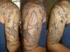 PRAYING HANDS tattoo
