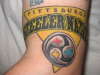 Steelers Nation tattoo