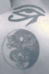 eye of ra tattoo