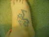 StarFootTattoo tattoo