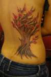 tree tattoo