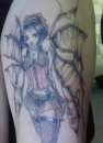 Fairy Tattoo
