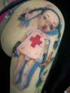 MARK RYDEN ART tattoo