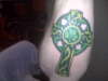 the celtic cross tattoo