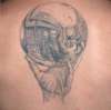 M.C.ESHER tattoo