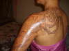 japanese phoenitx hung's tatto parlor tattoo