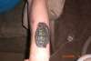 grenade tattoo