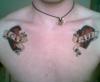 Love is Pain, Pain is Love tattoo