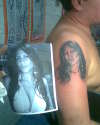 portrait tattoo