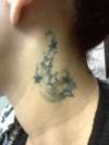 Stars tattoo