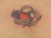 heart tattoo