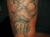 my first tat tattoo