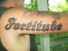 my second tat tattoo
