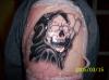 Grim Reaper (My first tattoo)