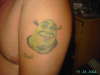 shreck tattoo