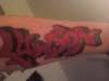 First tattoo