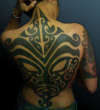 my mask tattoo