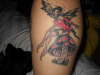 BFF fairy tattoo