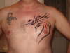 Jesus tattoo