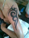 ben tattoo