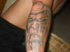 deamon tattoo