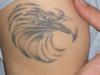Eagle tattoo