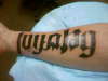1st tattoo