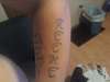 My Family Tattoo
