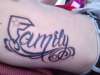 My first tattoo
