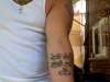 Only God Can Judge Me tattoo