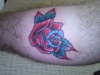 Rose tattoo