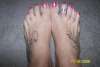feet tats tattoo