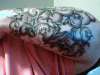 part of sleeve... tattoo