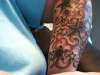 sleeve tattoo