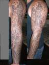 the barbaric twist tattoo