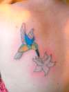 bird tattoo