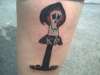 grim tattoo
