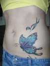 Cover up tattoo tattoo
