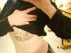Rib Stars tattoo