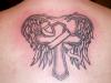 in my heart forever tattoo