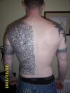 my back tattoo