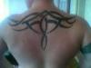 my back tattoo
