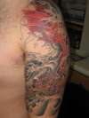 Still a work in progress tattoo