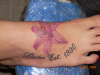 flower tattoo