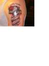 memorial tattoo