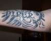 piper tattoo