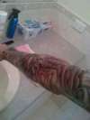 sleeve tattoo