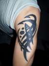 tribal by wheatley tattoo